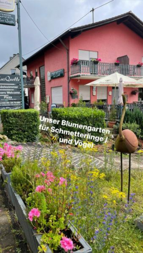 Pension zur Quelle